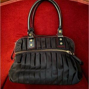 MZ Wallace Shoulder Tote (with duster)